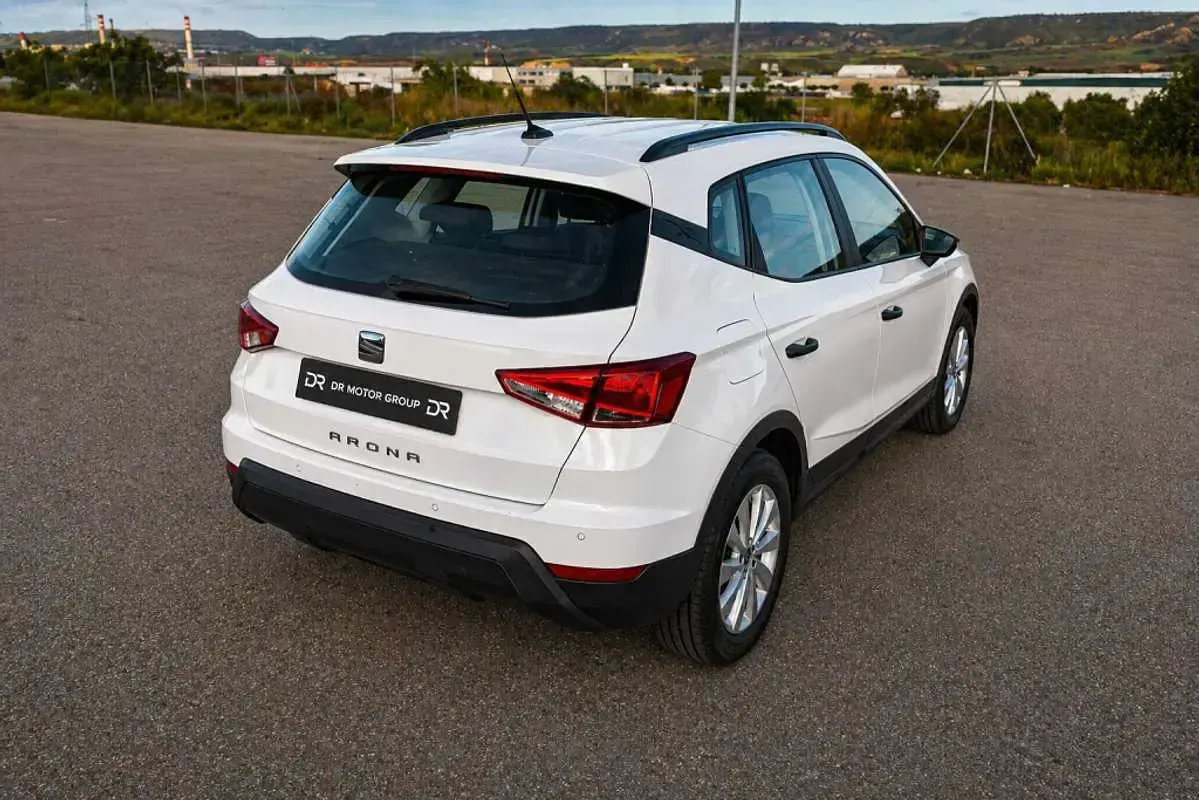 Occasion Seat Arona Style 95 ch (69 kW) 2020 Blanc SUV