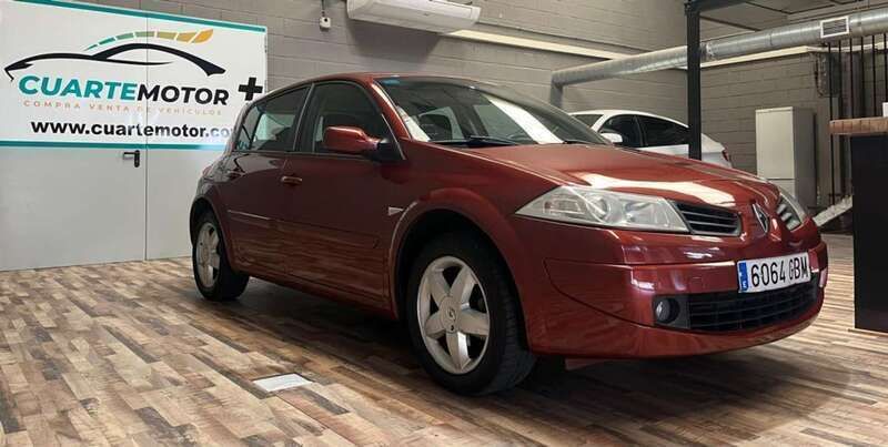 Usado 2008 Renault Mégane III Authentique Utilitario | 4799 € (Precio justo) - Imagen 1/4