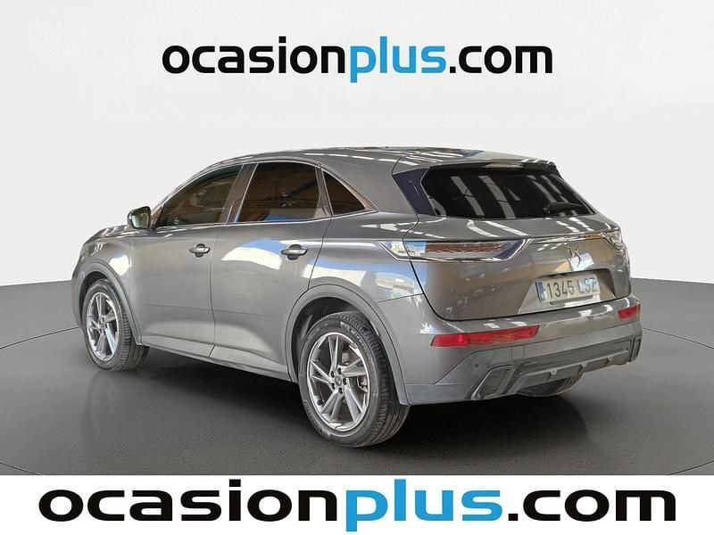 Usado DS Automobiles DS3 Crossback Bastille Plus 131 CV (96 kW) 2021 Gris SUV