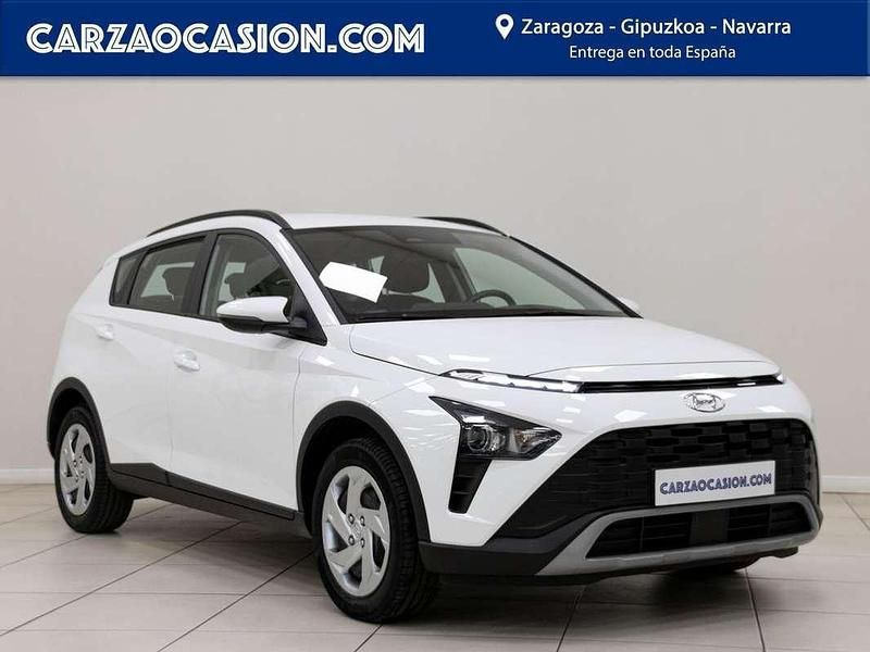 Usado 2023 Hyundai Bayon SUV | 13.495 € (Precio justo) - Imagen 1/4
