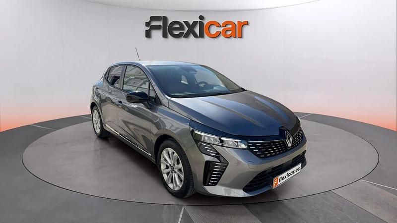 Usado Renault Clio V Evolution 101 CV (74 kW) 2025 Gris Utilitario