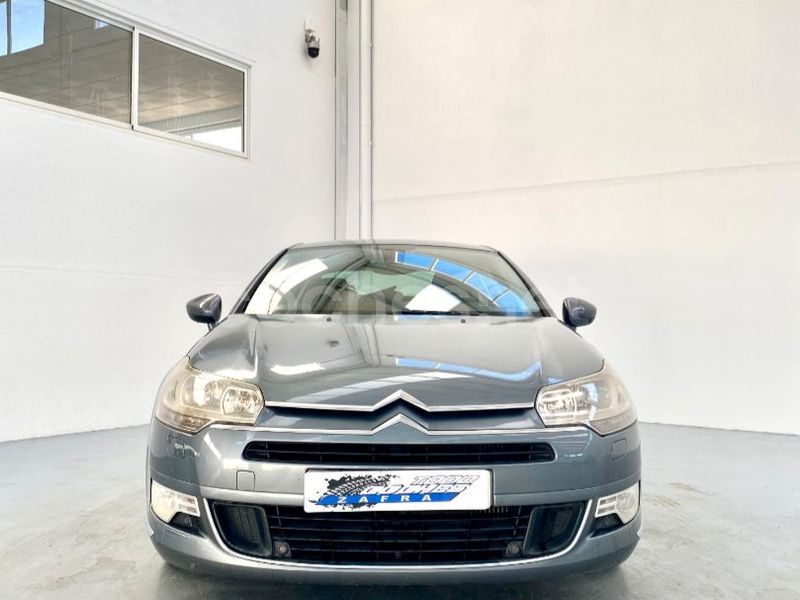 Gris / plata Usado 2009 Citroën C5 Business Class Berlina | 5500 € (Precio justo) - Imagen 1/4