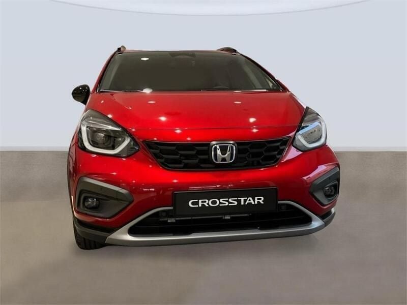 Usado Honda Jazz 122 CV (89 kW) 2024 Premium crystal red Utilitario