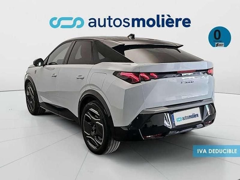 Usado Peugeot e-3008 Allure 158 kW (215 CV) 2024 Azul SUV