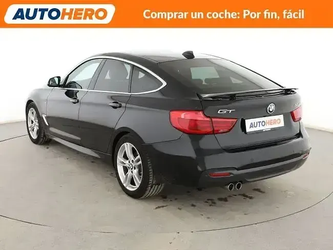Occasion BMW 320 Gran Turismo M Sport 190 ch (139 kW) 2018 Noir Berline