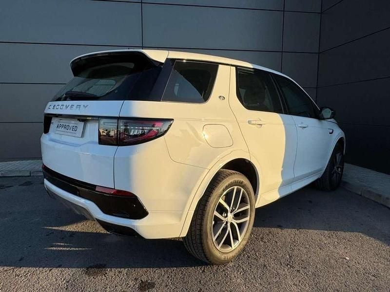 Usado Land Rover Discovery Sport S 309 CV (227 kW) 2024 Blanco SUV