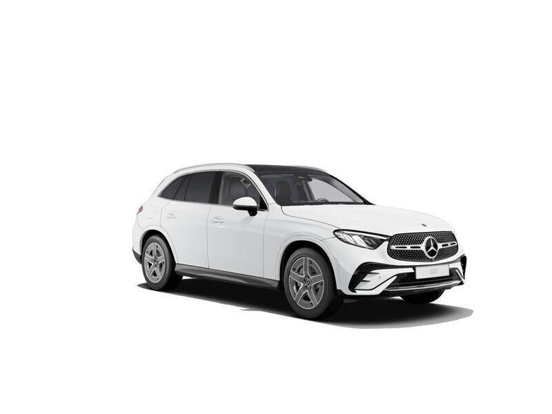 Blanco Nuevo 2025 Mercedes GLC200 SUV | 72.742 € - Imagen 1/4