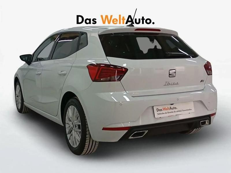 Usado Seat Ibiza FR 115 CV (84 kW) 2025 Utilitario