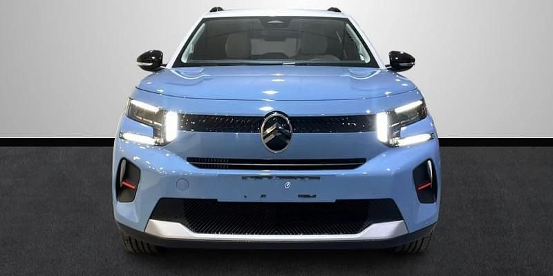 Nuevo Citroën C3 101 CV (74 kW) 2025 Azul claro Utilitario