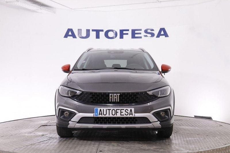 Usado Fiat Tipo Cross 100 CV (73 kW) 2022 Gris titanio