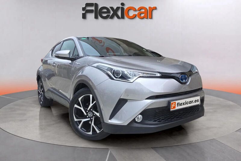 Gris Usado 2019 Toyota C-HR Edition SUV | 19.490 € (Buen precio) - Imagen 1/4