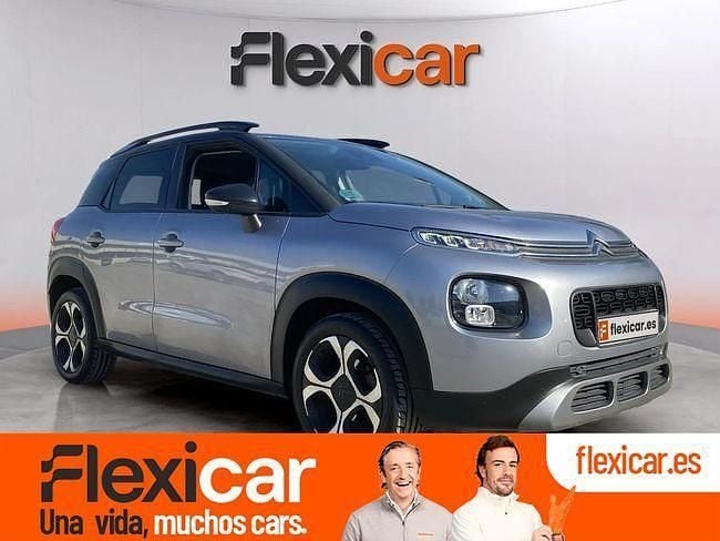 Gris Usado 2020 Citroën C3 Aircross SUV | 12.490 € (Buen precio) - Imagen 1/4