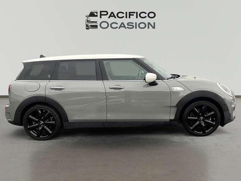 Usado Mini Cooper S 192 HP (141 kW) 2022 Cinzento Citadino