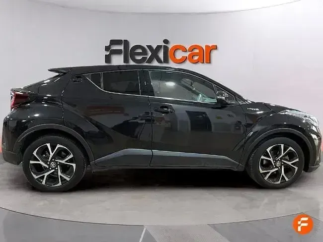 Usado Toyota C-HR Active 122 CV (89 kW) 2021 Negro SUV