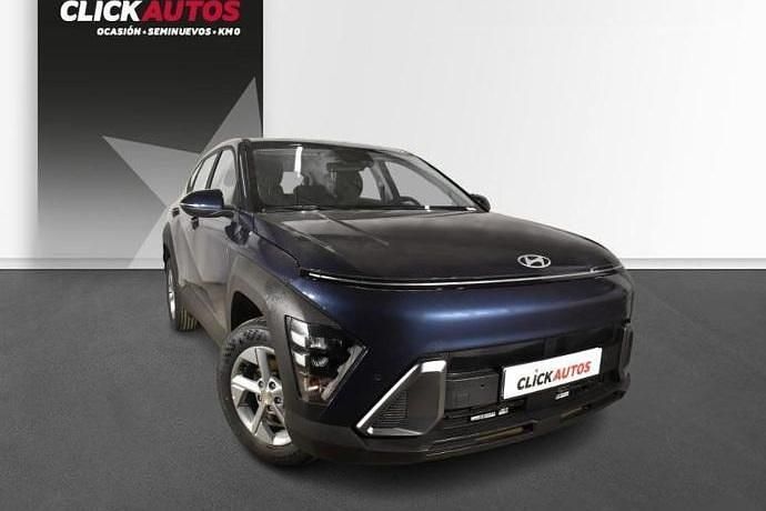 Usado Hyundai Kona 120 CV (88 kW) 2024 SUV