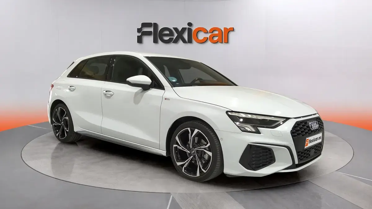 Usado Audi A3 S-Line 150 CV (110 kW) 2023 Berlina