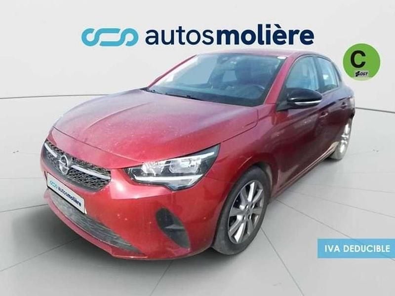 Usado Opel Corsa Edition 75 CV (55 kW) 2023 Rojo Utilitario