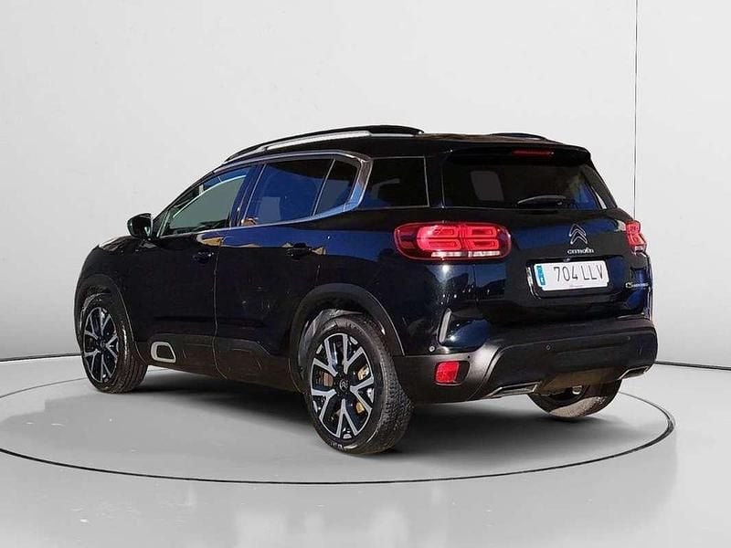 Usado Citroën C5 Aircross Feel 132 CV (97 kW) 2020 Negro SUV