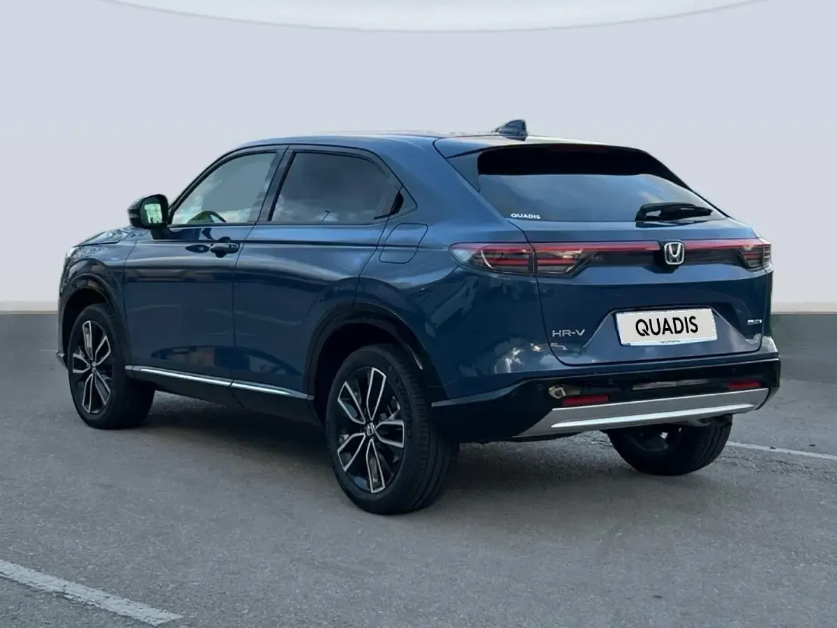 Usado Honda HR-V Advance 131 CV (96 kW) 2025 Azul SUV