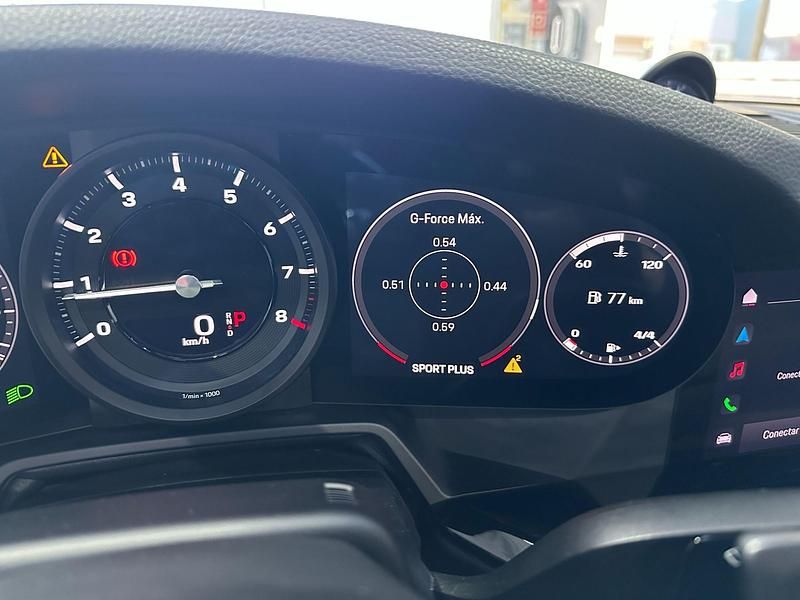 Usado Porsche 911 Carrera T 385 CV (283 kW) 2023 Azul