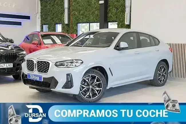 Usado BMW X4 xLine 190 CV (139 kW) 2025 SUV