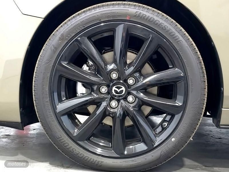 Nuevo Mazda 3 Homura-Line 122 CV (89 kW) 2025 Berlina