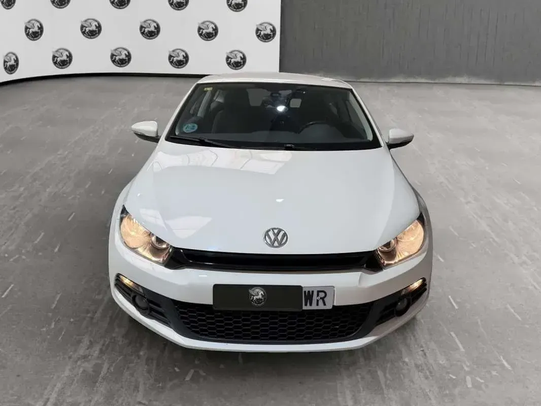 Usado VW Scirocco 122 CV (89 kW) 2010 Coupe