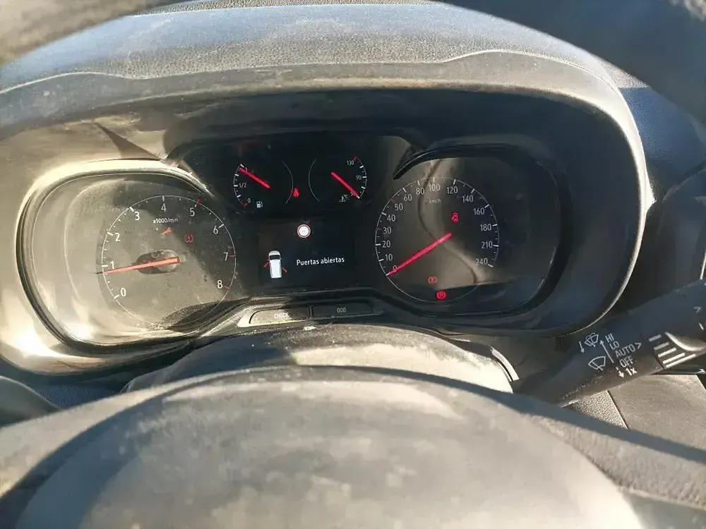 Usado Opel Combo 102 CV (75 kW) 2020 Blanco Monovolumen