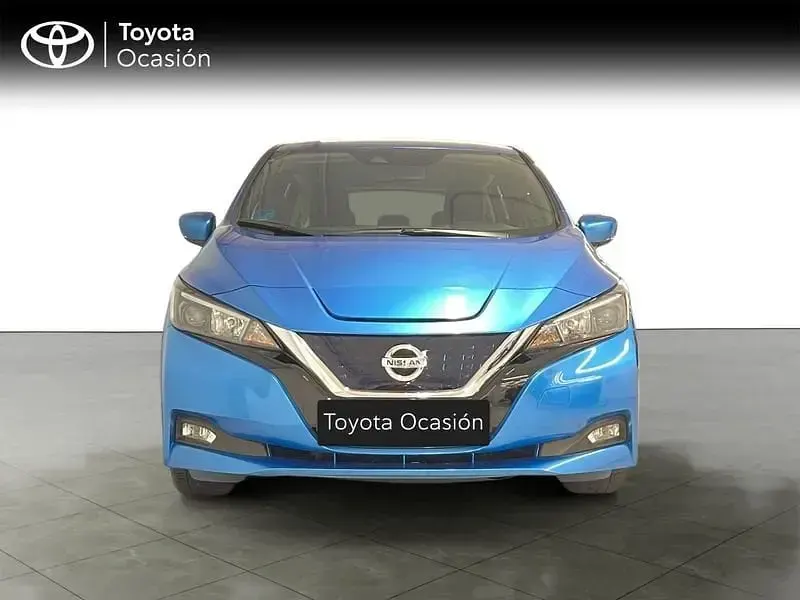Usado Nissan Leaf Acenta 110 kW (150 CV) 2021 Utilitario
