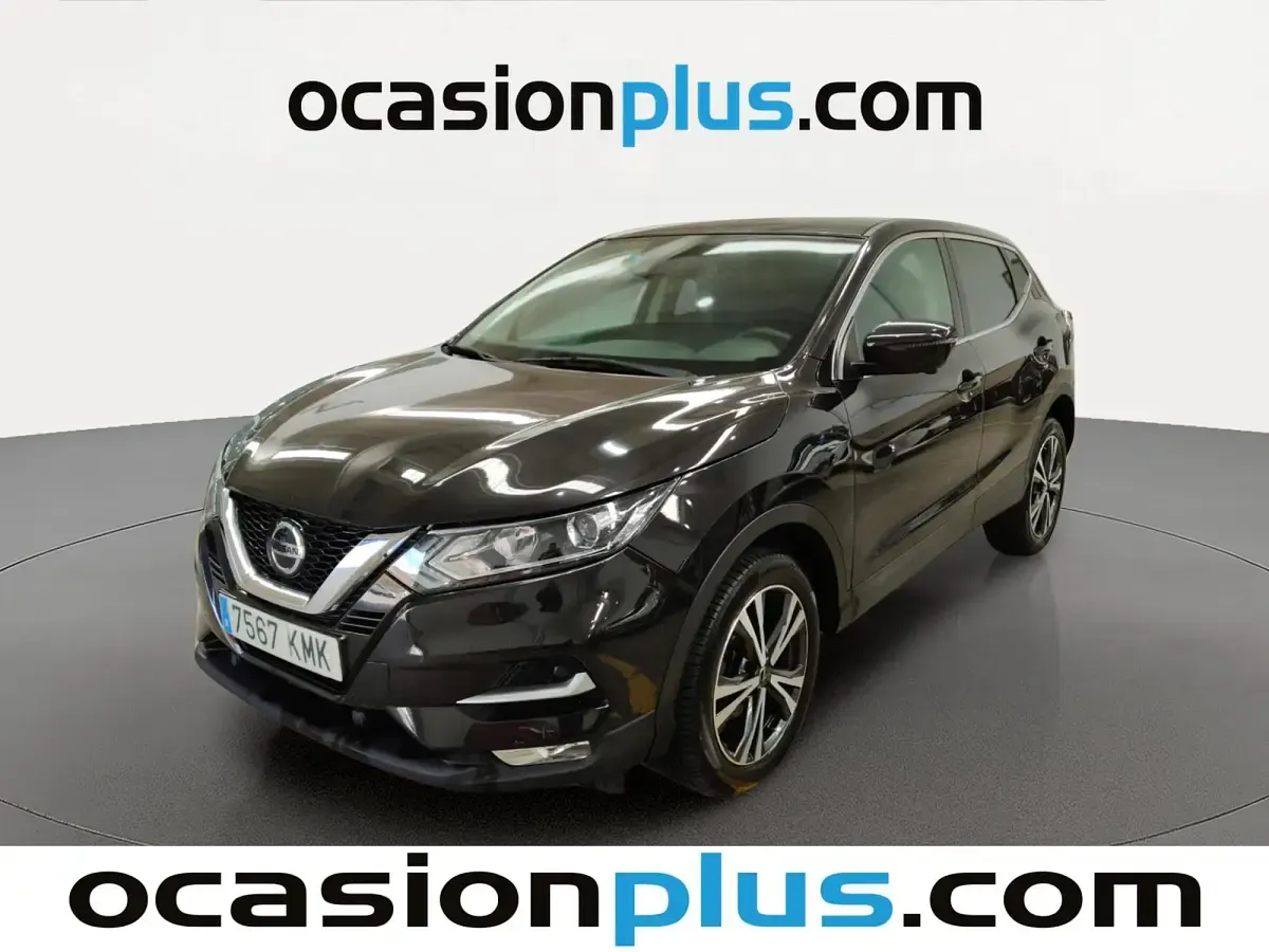 Occasion Nissan Qashqai N-Connecta 131 ch (96 kW) 2018 SUV