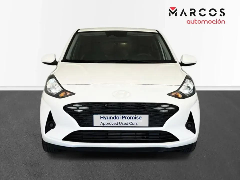 Nuevo Hyundai i10 63 CV (46 kW) 2026 Utilitario