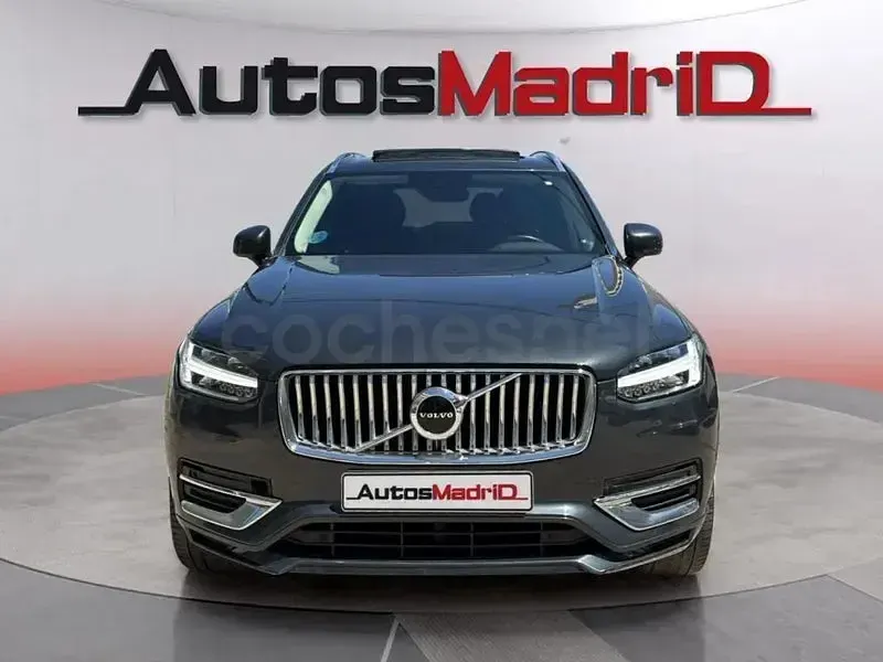 Usado Volvo XC90 Inscription 235 CV (172 kW) 2022 Negro SUV