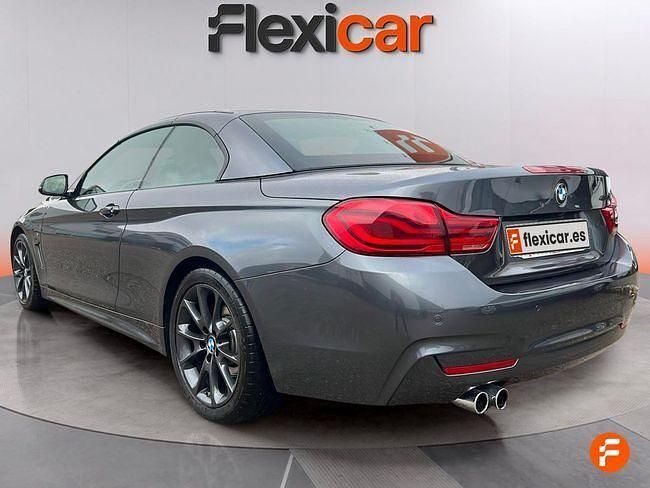 Usado BMW 430 252 CV (185 kW) 2017 Gris Coupe
