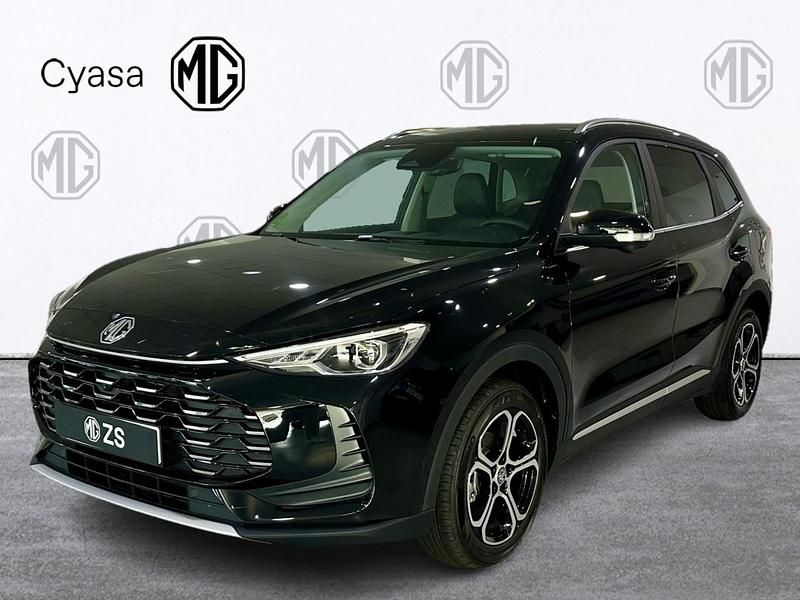 Pebble black (metalizado) Nuevo 2025 MG ZS Comfort SUV | 20.900 € (Un poco caro) - Imagen 1/4