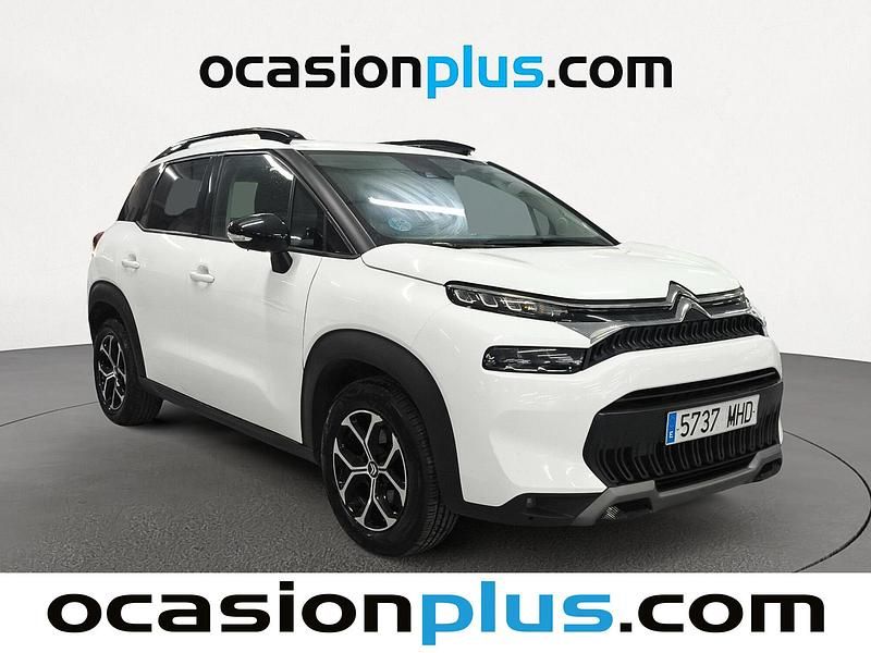Usado Citroën C3 Aircross PureTech 110 CV (80 kW) 2023 Blanco SUV