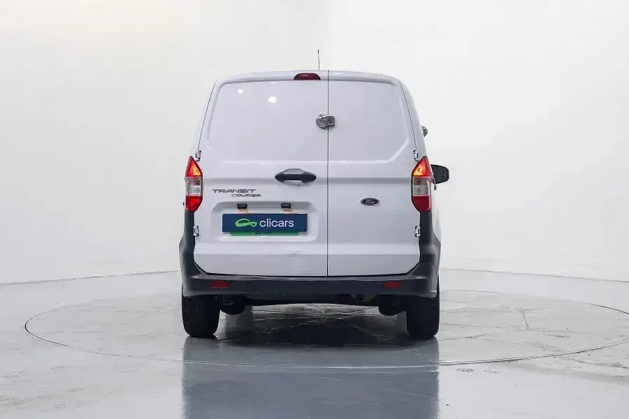 Brugt Ford Transit Trend 100 HK (73 kW) 2021 Hvid Van