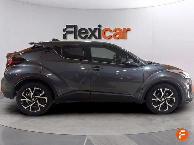Usado Toyota C-HR Active 122 CV (89 kW) 2021 Gris SUV