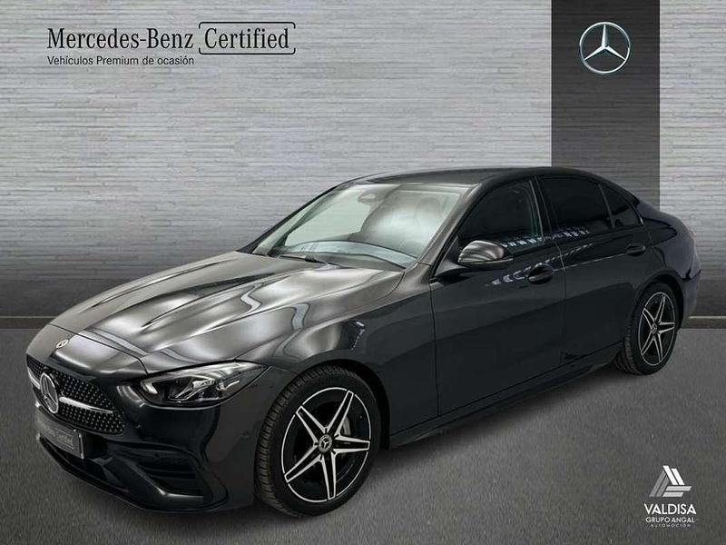 Usado Mercedes C200 AMG line 163 CV (119 kW) 2025 Utilitario