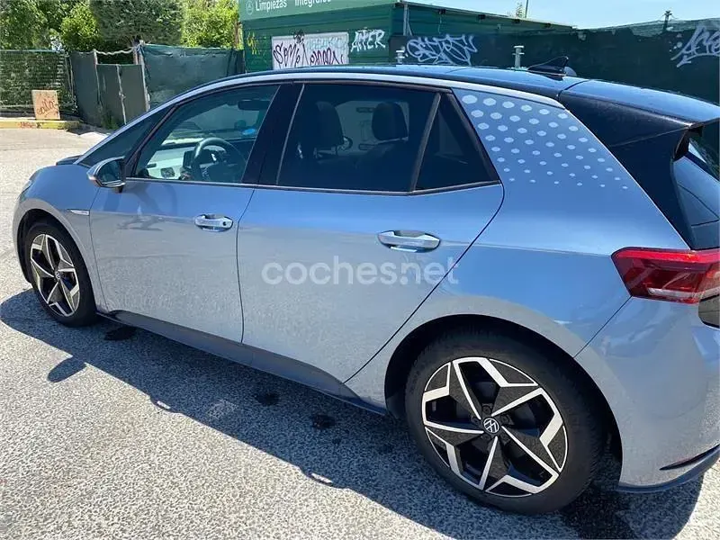 Usado VW ID.3 Pro Performance 150 kW (204 CV) 2021 Eléctrico Utilitario