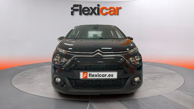 Brugt Citroën C3 102 HK (75 kW) 2024 Sort Sedan