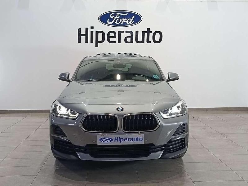 Usado BMW X2 Advantage 136 CV (100 kW) 2023 Gris SUV