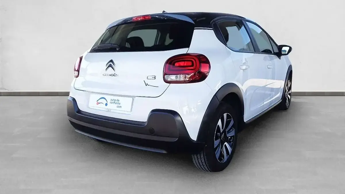 Usado Citroën C3 Feel 82 HP (60 kW) 2017 Citadino