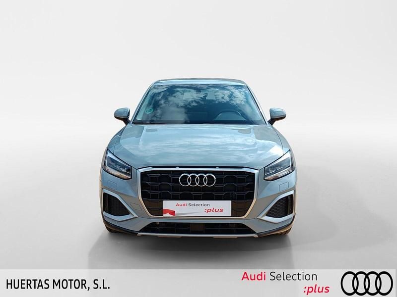 Usado Audi Q2 Advanced Plus 116 CV (85 kW) 2023 Gris SUV