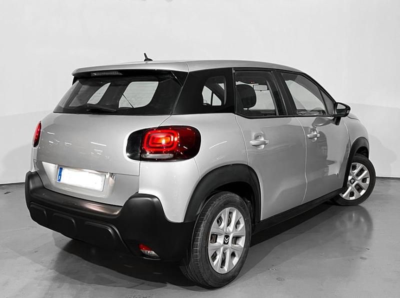 Usado Citroën C3 Aircross Live 82 CV (60 kW) 2018 Cosmic silver SUV