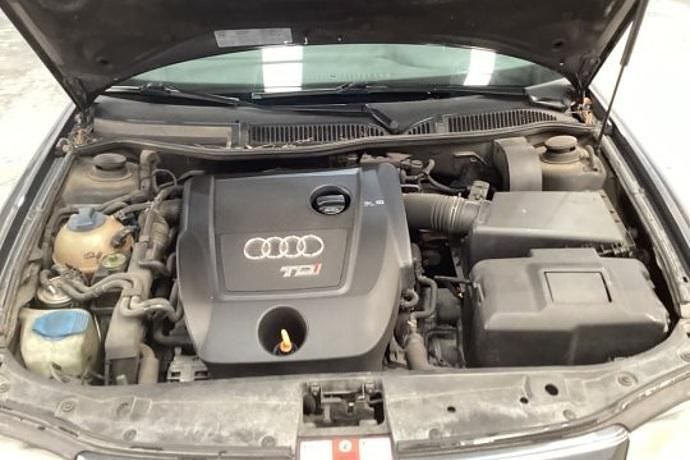 Usado Audi A3 Ambiente 130 CV (95 kW) 2001