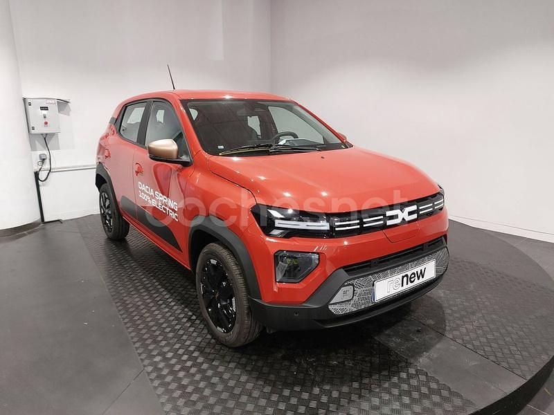 Eléctrico Usado 2025 Dacia Spring Extreme Utilitario | 22.500 € - Imagen 1/4