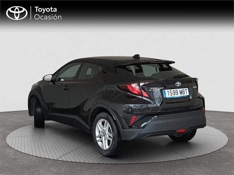 Usado Toyota C-HR Active 122 CV (89 kW) 2022 Negro SUV