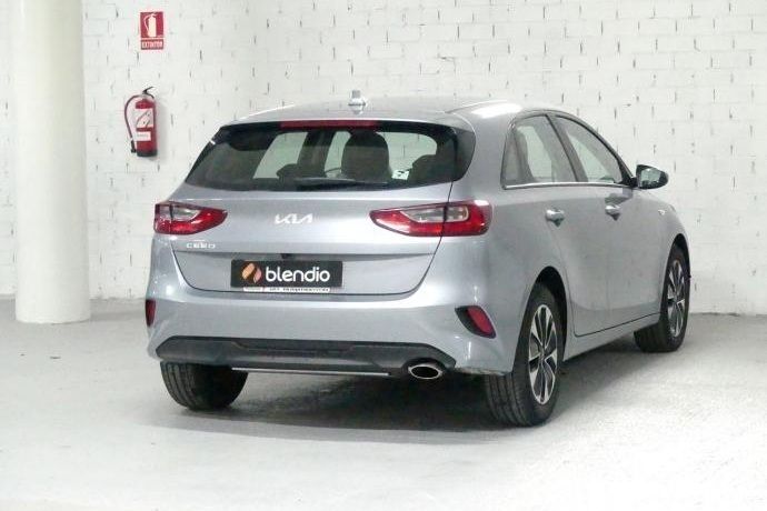 Usado Kia Ceed 100 CV (73 kW) 2024 Utilitario