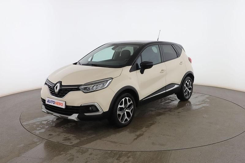 Blanco Usado 2018 Renault Captur Zen SUV | 14.499 € (Precio justo) - Imagen 1/3