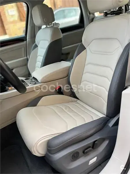 Usado VW Touareg 381 CV (280 kW) 2021 Blanco SUV